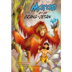 Maran en de orang-oetan