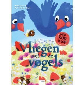 Vliegen met de vogels