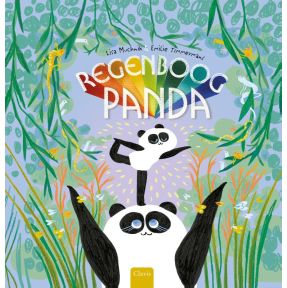 Regenboogpanda