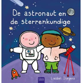 De astronaut en de sterrenkundige