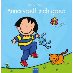 Anna voelt zich goed