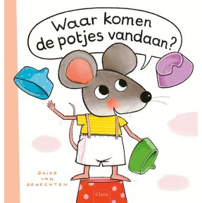 Waar komen de potjes vandaan?