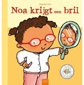 Noa krijgt een bril