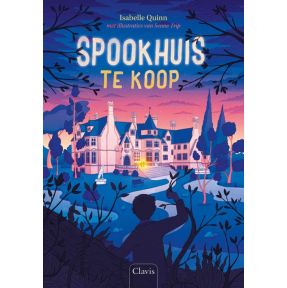 Spookhuis te koop