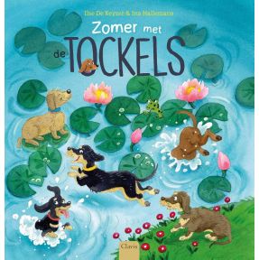 Zomer met de Tockels