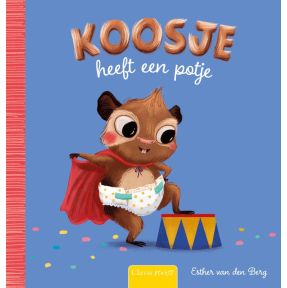 Koosje heeft een potje