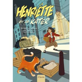 Henriëtte en de kater