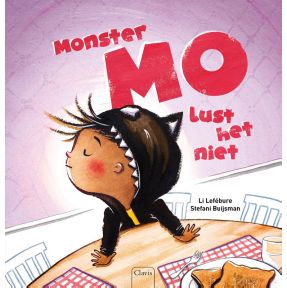 Monster Mo lust het niet