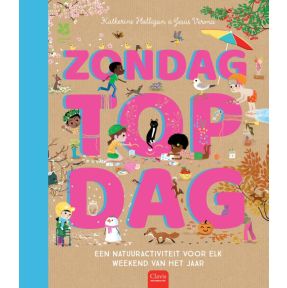 Zondag topdag