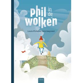 Phil in de wolken