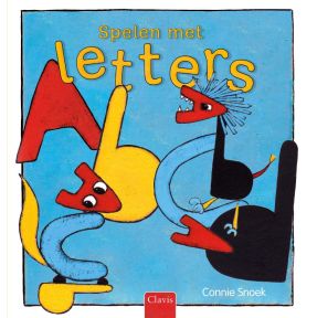 Spelen met letters