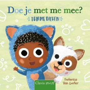 Doe je met me mee? Tamme dieren