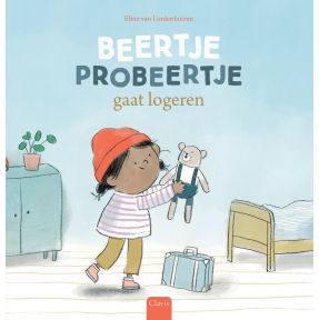 Beertje Probeertje gaat logeren