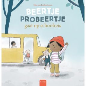 Beertje Probeertje gaat op schoolreis