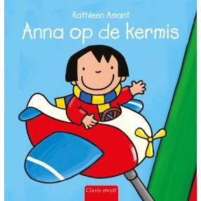 Anna op de kermis