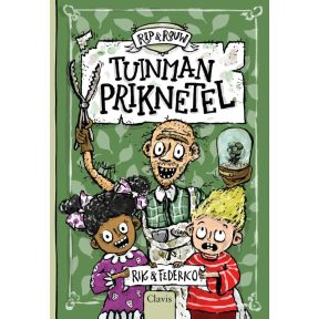 Tuinman Priknetel