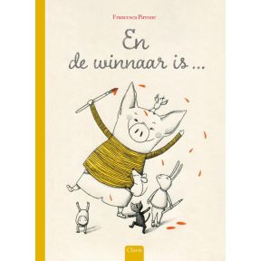 En de winnaar is...