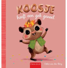 Koosje heeft een gek gevoel