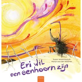 Eri wil een eenhoorn zijn