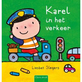 Karel in het verkeer