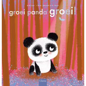 groei panda groei!