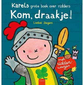 Kom, draakje!