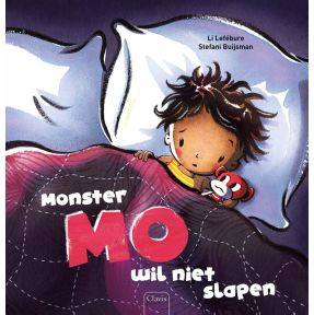 Monster Mo wil niet slapen