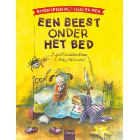 Een beest onder het bed