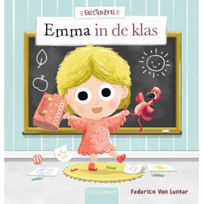 Emma in de klas