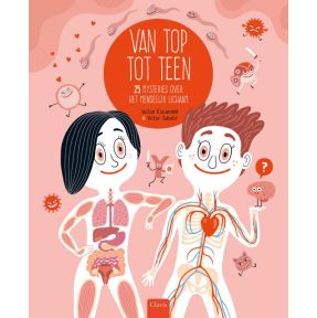 Van top tot teen