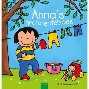 Anna's grote lenteboek