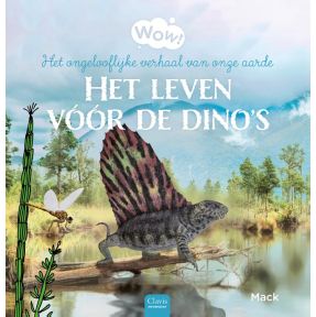 Het leven vóór de dino's