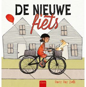 De nieuwe fiets