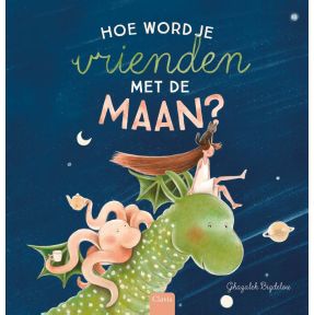 Hoe word je vrienden met de maan?