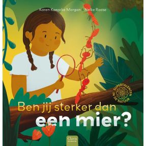 Ben jij sterker dan een mier?