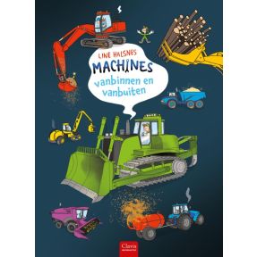 Machines vanbinnen en vanbuiten