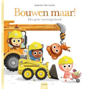 Bouwen maar!