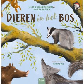 Dieren in het bos