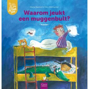 Waarom jeukt een muggenbeet?