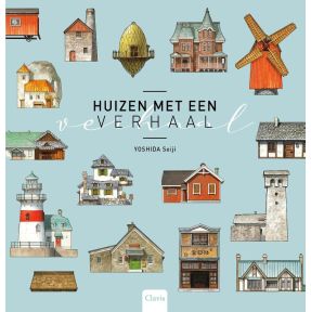 Huizen met een verhaal