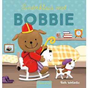 Sinterklaas met Bobbie