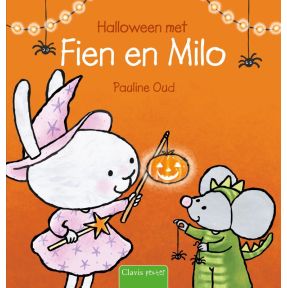 Halloween met Fien en Milo