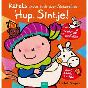 Hup, Sintje!