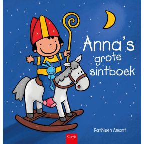 Anna's grote sintboek