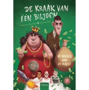 De kraak van één biljoen