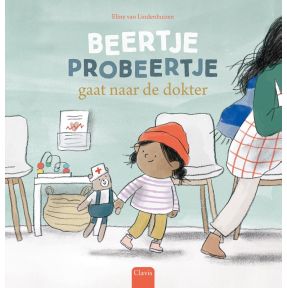 Beertje Probeertje gaat naar de dokter