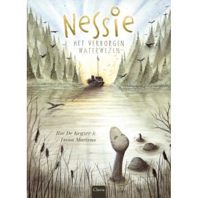 Nessie. Het verborgen waterwezen