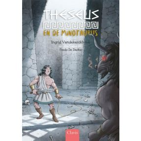 Theseus en de Minotaurus