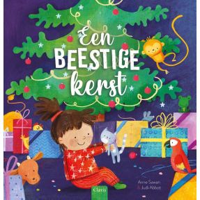 Een beestige kerst