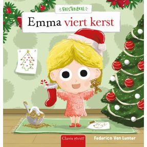 Emma viert Kerstmis